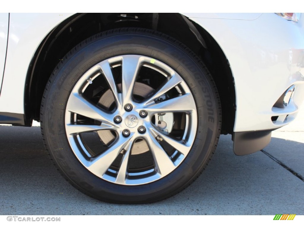 2013 Infiniti JX 35 Wheel Photo #79736939