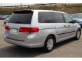 2010 Alabaster Silver Metallic Honda Odyssey LX  photo #5