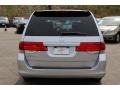 2010 Alabaster Silver Metallic Honda Odyssey LX  photo #6