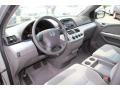 2010 Alabaster Silver Metallic Honda Odyssey LX  photo #10