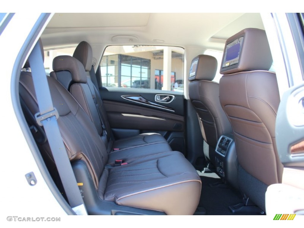 Java Interior 2013 Infiniti JX 35 Photo #79737178