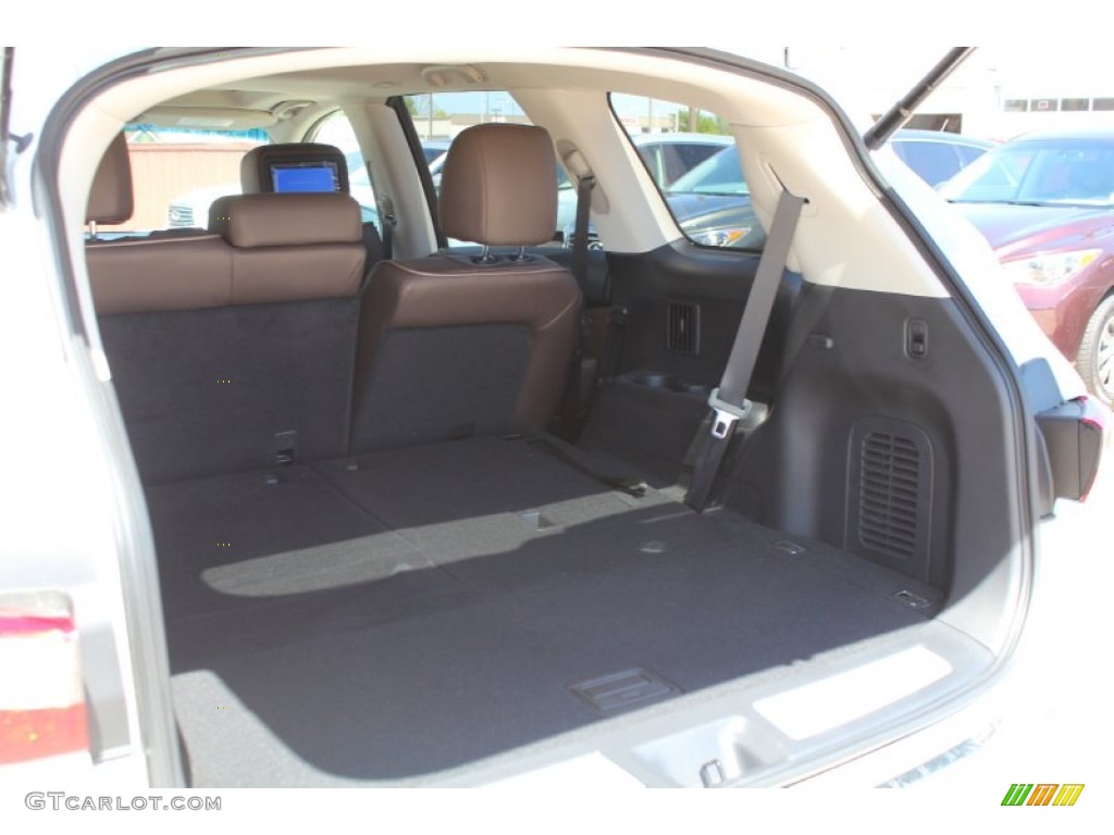 2013 Infiniti JX 35 Trunk Photo #79737264