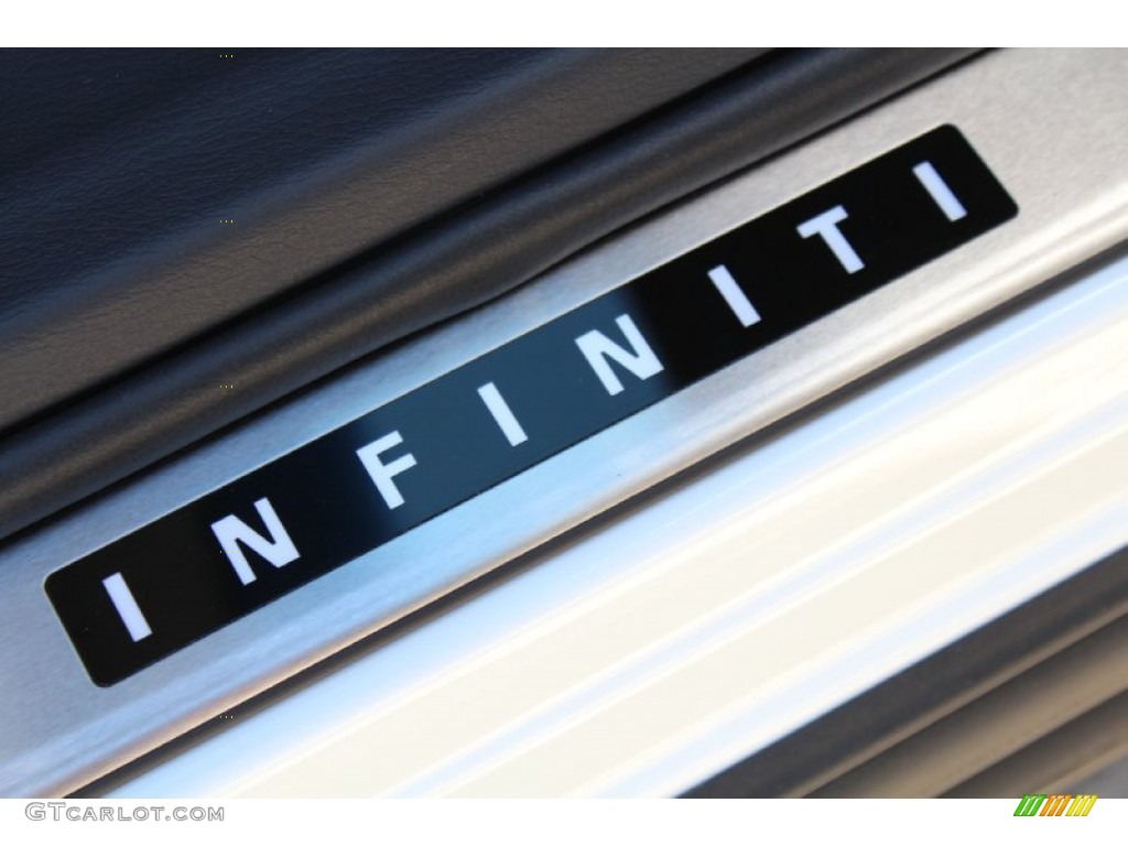 2013 Infiniti JX 35 Marks and Logos Photo #79737287