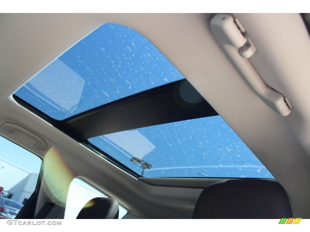 2013 Infiniti JX 35 Sunroof Photo #79737328