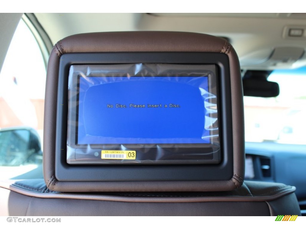 2013 Infiniti JX 35 Entertainment System Photo #79737411