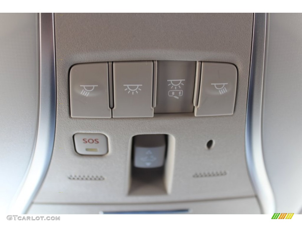 2013 Infiniti JX 35 Controls Photo #79737515