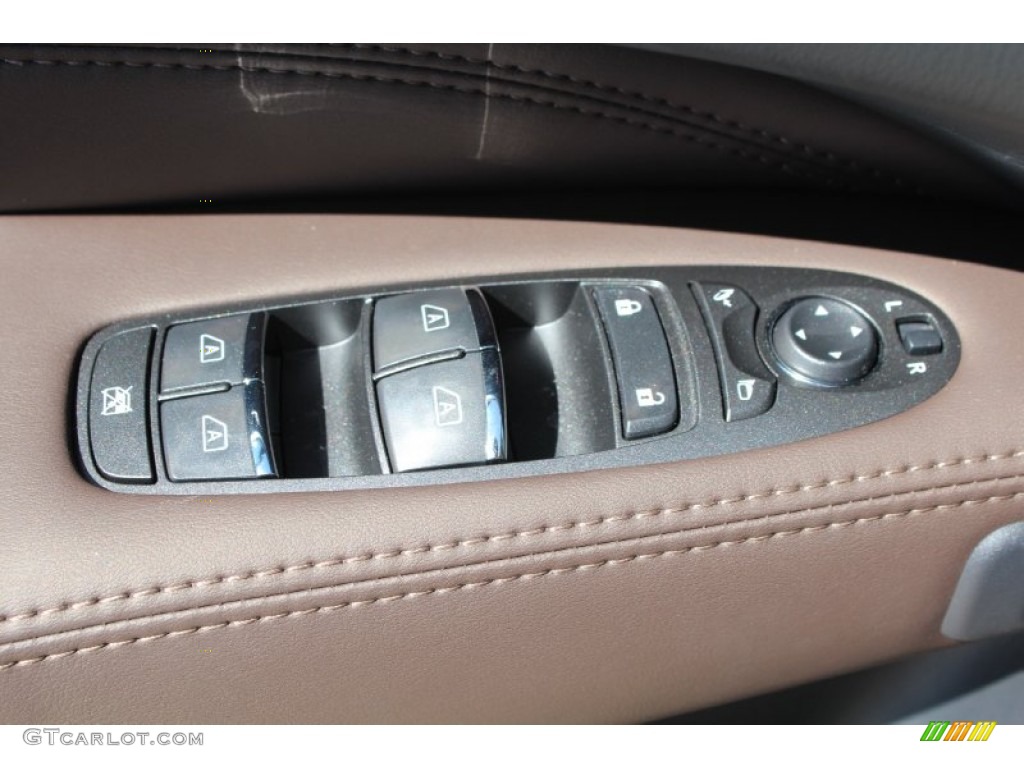 2013 Infiniti JX 35 Controls Photo #79737543