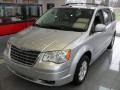2008 Bright Silver Metallic Chrysler Town & Country Touring  photo #1