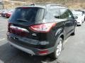 2013 Tuxedo Black Metallic Ford Escape SEL 2.0L EcoBoost 4WD  photo #2