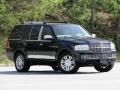 2008 Black Lincoln Navigator Luxury  photo #9