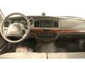 Dashboard of 2000 Grand Marquis GS