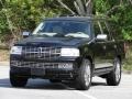 2008 Black Lincoln Navigator Luxury  photo #17