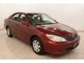 Salsa Red Pearl - Camry LE Photo No. 1