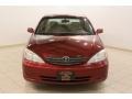 Salsa Red Pearl - Camry LE Photo No. 2