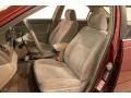 Salsa Red Pearl - Camry LE Photo No. 5