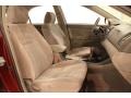 Salsa Red Pearl - Camry LE Photo No. 11