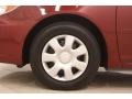 Salsa Red Pearl - Camry LE Photo No. 16