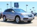 Forged Silver Metallic 2013 Acura RDX 