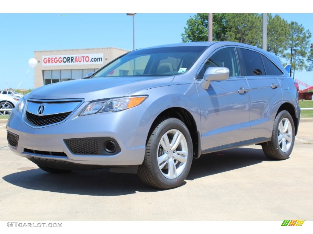 2013 RDX  - Forged Silver Metallic / Parchment photo #2