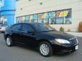 Black - 200 LX Sedan Photo No. 1