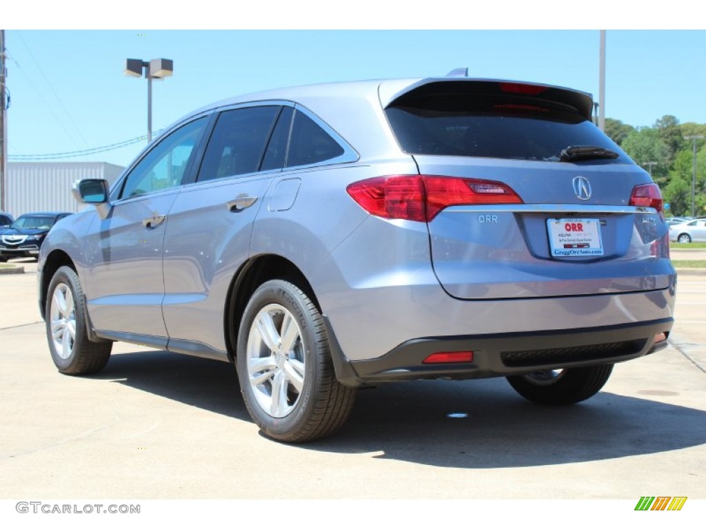 2013 RDX  - Forged Silver Metallic / Parchment photo #3