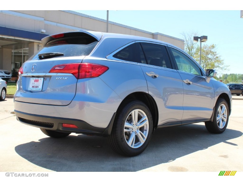 2013 RDX  - Forged Silver Metallic / Parchment photo #4