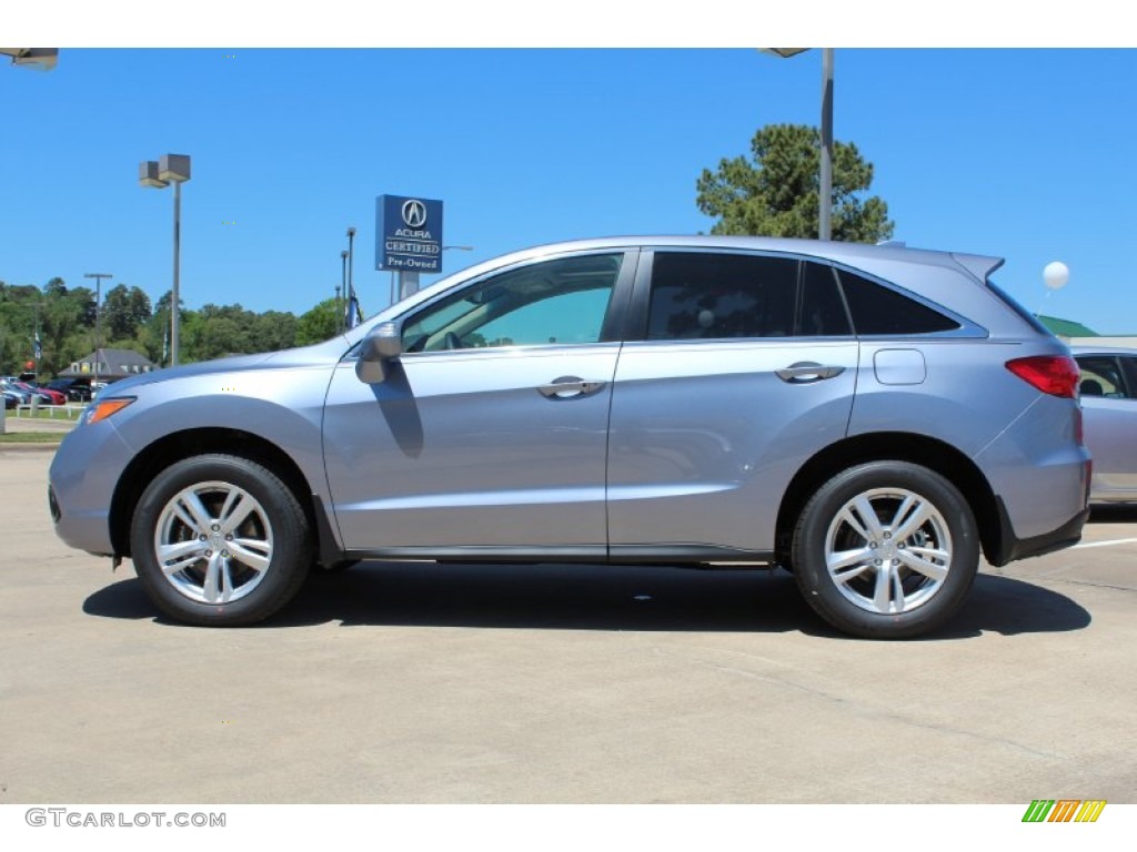 2013 RDX  - Forged Silver Metallic / Parchment photo #5