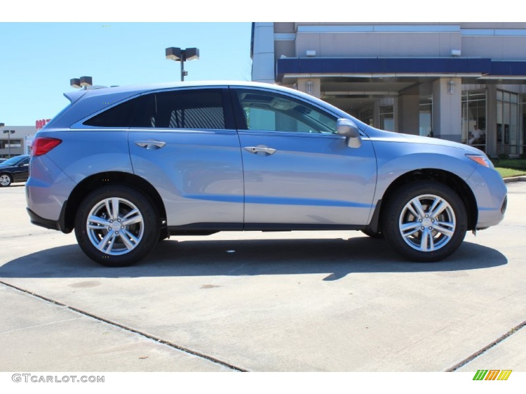 2013 RDX  - Forged Silver Metallic / Parchment photo #6