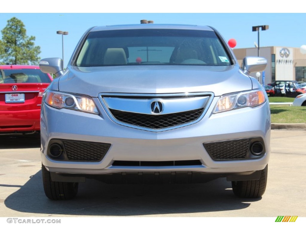 2013 RDX  - Forged Silver Metallic / Parchment photo #7