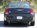 2008 Brilliant Black Crystal Pearl Chrysler 300 C SRT8  photo #21