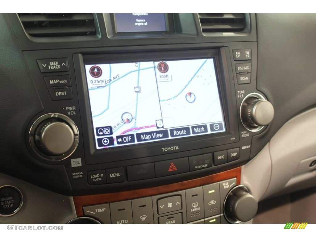 2008 Toyota Highlander Limited 4WD Navigation Photos