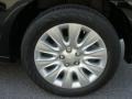 Black - 200 LX Sedan Photo No. 15