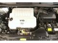 3.5 Liter DOHC 24-Valve VVT V6 2008 Toyota Highlander Limited 4WD Engine