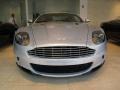 2009 Lightning Silver Aston Martin DBS Coupe  photo #2