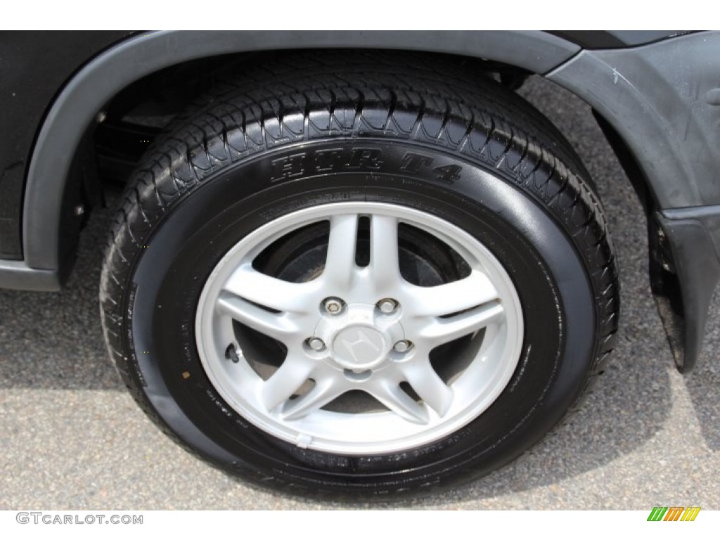 2000 Honda CR-V EX 4WD Wheel Photo #79740462