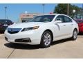 2013 Bellanova White Pearl Acura TL Technology  photo #2