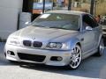 2004 Silver Grey Metallic BMW M3 Coupe  photo #1
