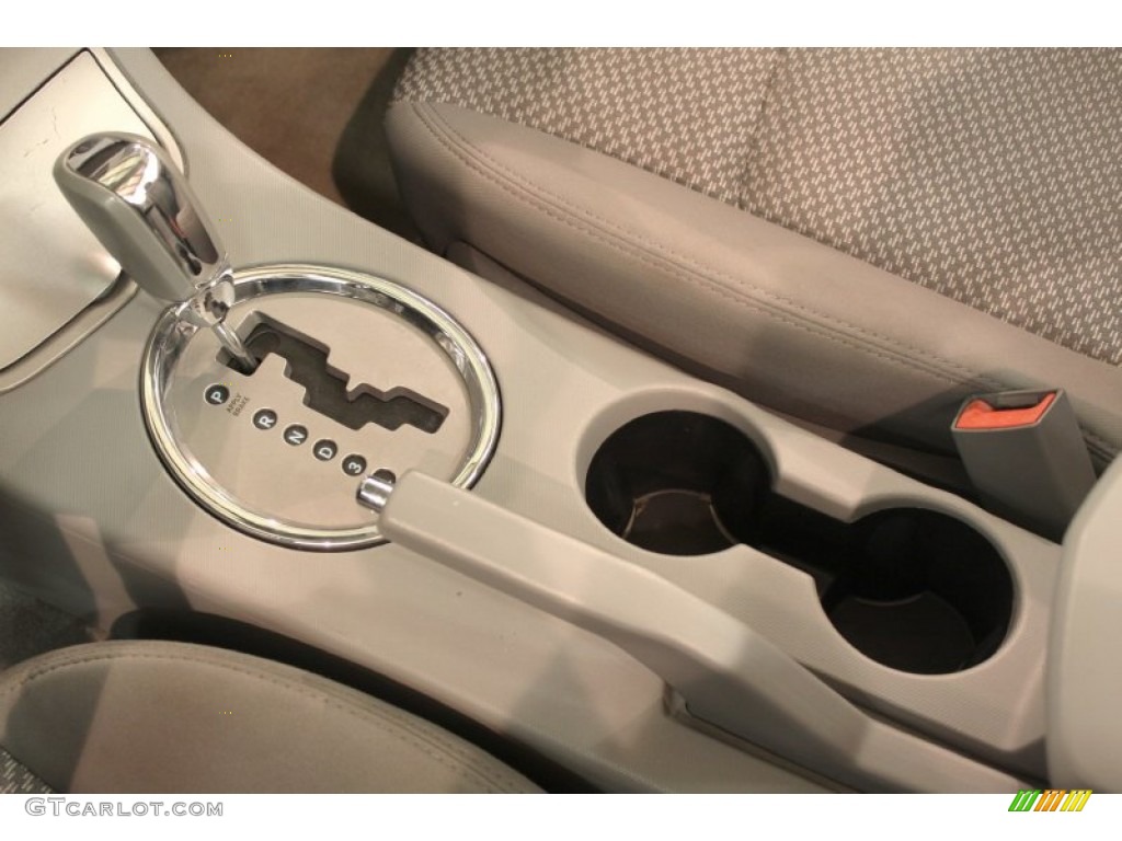 2008 Chrysler Sebring LX Convertible Transmission Photos