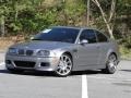 2004 Silver Grey Metallic BMW M3 Coupe  photo #5