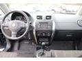 Dashboard of 2010 SX4 Crossover AWD