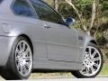 2004 Silver Grey Metallic BMW M3 Coupe  photo #10