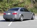 2004 Silver Grey Metallic BMW M3 Coupe  photo #15