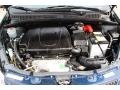  2010 SX4 Crossover AWD 2.0 Liter DOHC 16-Valve 4 Cylinder Engine