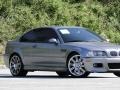 2004 Silver Grey Metallic BMW M3 Coupe  photo #25