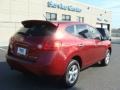2010 Venom Red Nissan Rogue S AWD 360 Value Package  photo #4