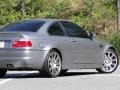 2004 Silver Grey Metallic BMW M3 Coupe  photo #26