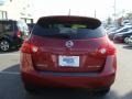 2010 Venom Red Nissan Rogue S AWD 360 Value Package  photo #5