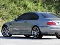 2004 Silver Grey Metallic BMW M3 Coupe  photo #27