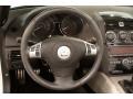 Black 2007 Saturn Sky Roadster Steering Wheel