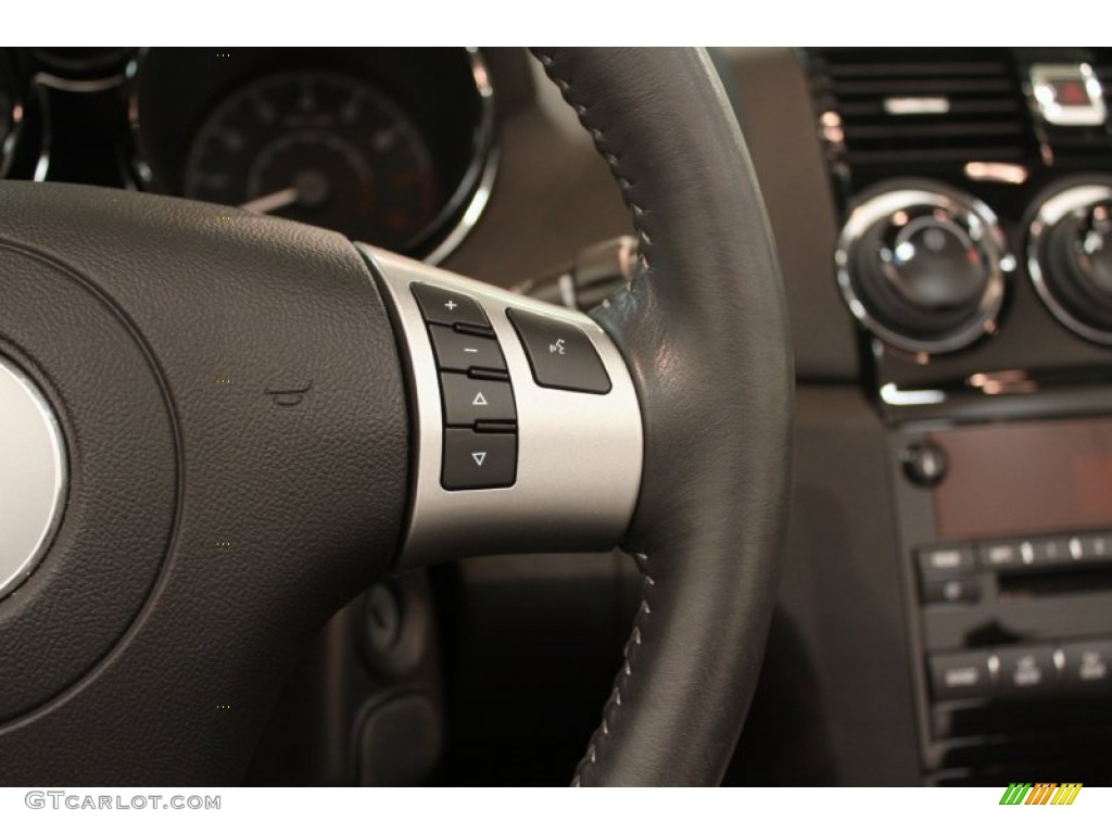 2007 Saturn Sky Roadster Controls Photo #79741344